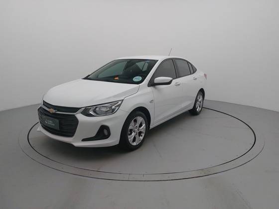 CHEVROLET ONIX 1.0 TURBO FLEX LTZ AUTOMÁTICO